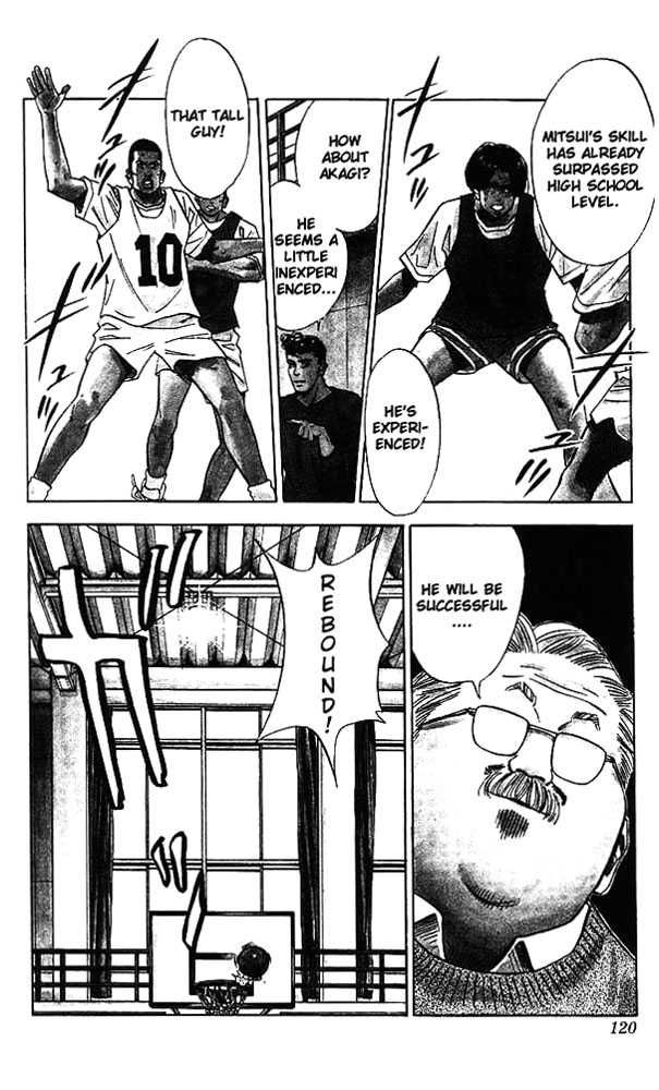 Slam Dunk Chapter 68 11